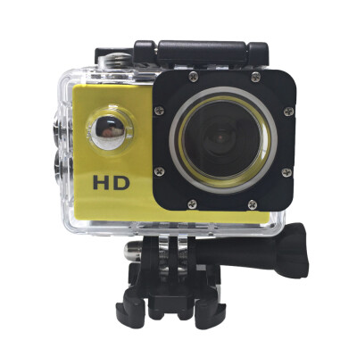 

A7 HD 720P Sport Mini DV Action Camera 20" LCD 90° Wide Angle Lens 30M Waterproof