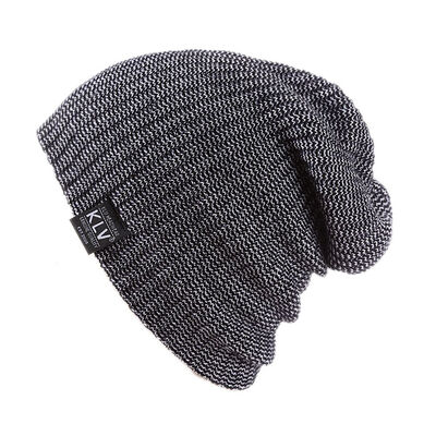 

5 Colors Winter Warm Wool Baggy Beanie Hat Knit Ski Slouchy Crochet Cap For Women Men Available