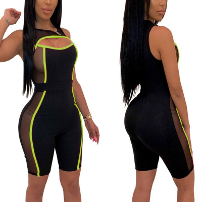 

Fashion Women Ladies Clubwear Playsuit Bodycon Party Jumpsuit Romper Pants