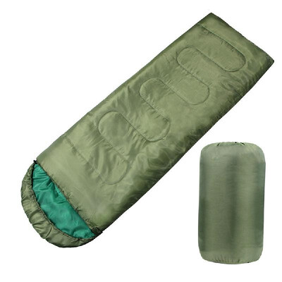 

Camping Sleeping Bag Lightweight 4 Season Warm Envelope Backpacking Sleeping Bag for Outdoor Traveling Hiking