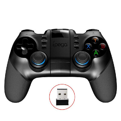 

ipega PG-9156 3 In 1 Wireless BT Gamepad Joystick Holder BT 40 24G Receiver Game Controller Smartphone Tablet Bracket Hand