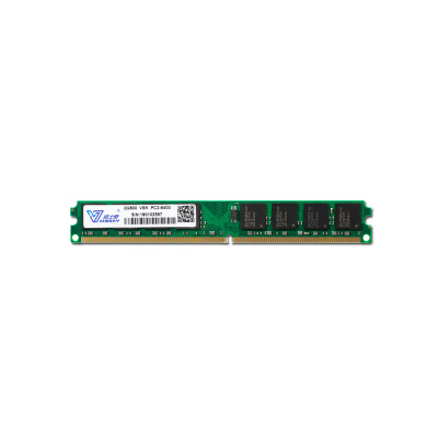 

Vaseky 2G Memory DDR2 800 2G Desktop Memory High Speed ReadWrite Noiseless Desktop Memory DDR2 800MHz