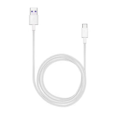 

Universal 1m USB To Type-C 5A Fast Charging PVC Data Cable Line Cord For Type-C Devices Phones
