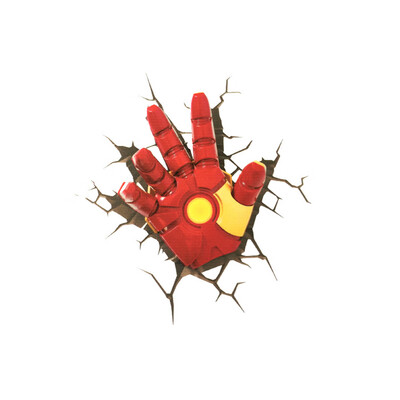 

Car Sticker Superhero Car Decals Creative 3D Cartoon Funny Car Sticker Waterproof Car Scratch Repair Decorative Stickers