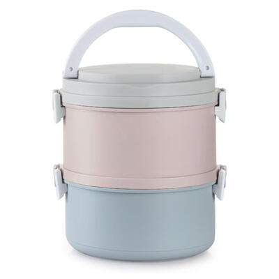 

Microwave Plastic Lunch Box Portable Leak Proof Lunchbox Food Container
