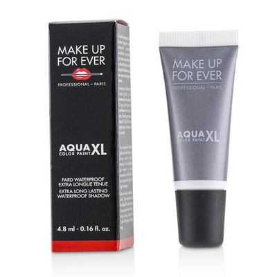 

MAKE UP FOR EVER - Aqua  Color Paint Waterproof Shadow - I-12 Iridescent Steel Gray 48ml016oz