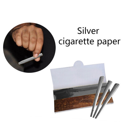 

〖Follure〗Rolling Paper Filter Tips 110MM Natural White Unrefined Cigarette Paper