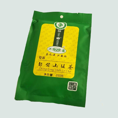 

Hong Wu Premium Mekong Mountain Green Tea 250g 4152