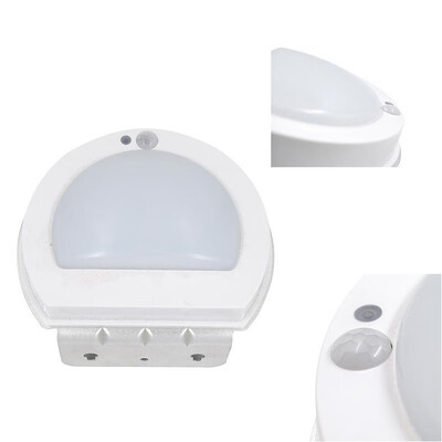 

Cross-border special supply for new solar 28led wall lamp outdoor garden lamp human body induction street lamp energy saving forei