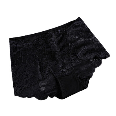 

Womens Seamless Fashion Casual Lace Lady Panties Sexy Breathable Hollow Briefs Underwear Panties