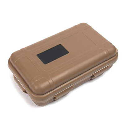 

Shockproof Waterproof Airtight Survival Storage Bag Container Carry Box