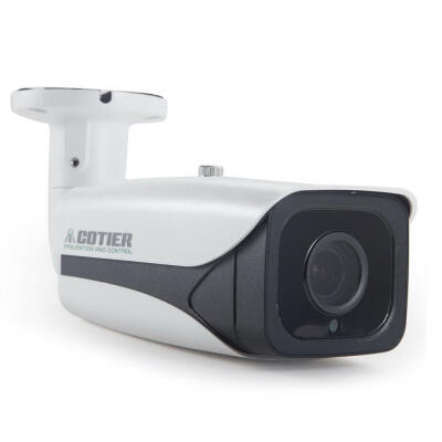 

COTIER TV-651eH5IP AF POE H264 5MP IP Camera Auto Focus 4x Zoom 28-12MM Lens Surveillance CamerasAU Plug