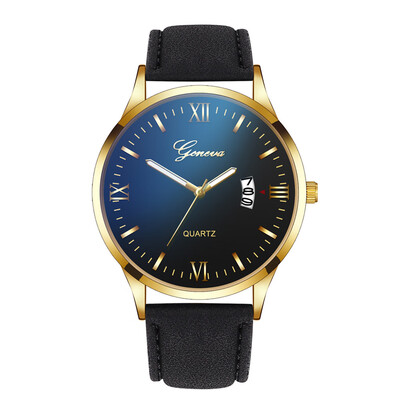 

Gobestart Luxury Watches Quartz Watch Stainless Steel Dial Casual Bracele Watch