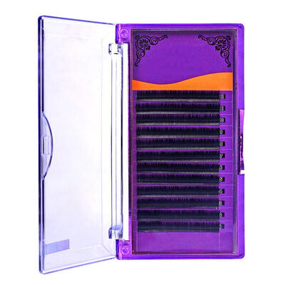 

1 Box Silk Protein Fake Eyelashes Grafting Eyelash Extensions False Eyelash