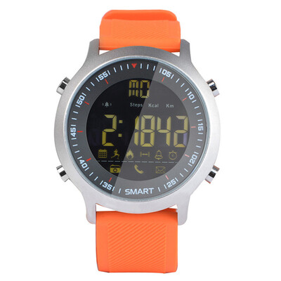 

EX18 Smart Watch Professional Diving Sports Smartwatch Bluetooth Phone Message Push Wristwatch 5ATM IP67 Waterproof SmartWatches