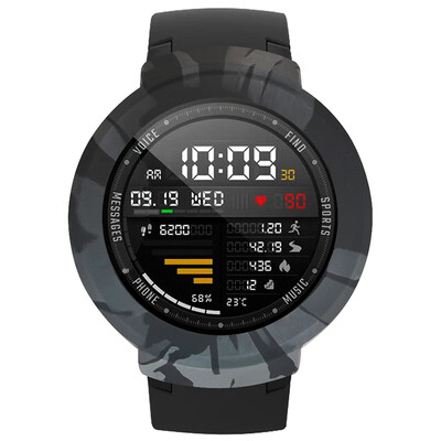 

TAMISTER Silicone Watch Case for AMAZFIT Verge 3