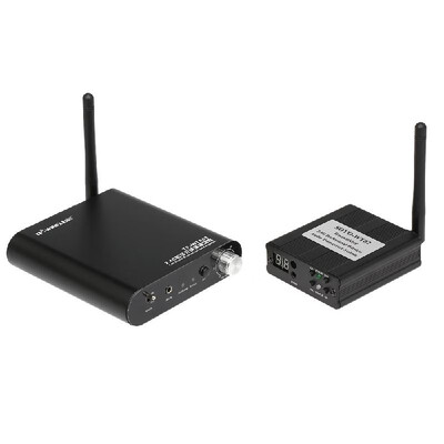 

TP-WIRELESS TP-WTA03 24G Wireless Digital Surround Amplifier Rear Stereo Home Theater Amplifier Wireless Audio Transmitter