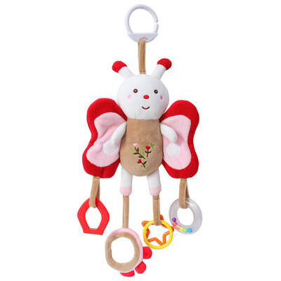 

Tailored Animal Plush Toys Developmental Toy Bed Hanging Bed Infant Kids Baby Soft Toys A