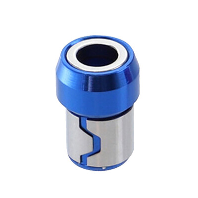

〖Follure〗Universal 21mm Removable Magnetizer Ring Magnetic Steel Screwdriver Bit