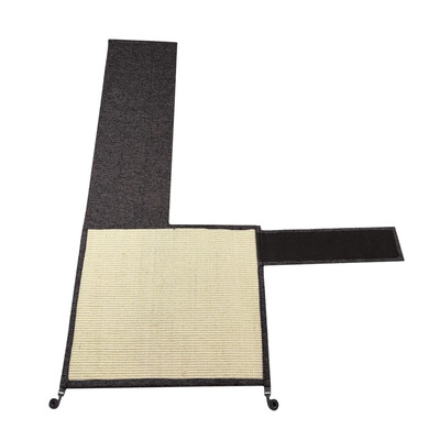 

Cat Scratch Board Pad Furniture Protect Sisal Scratcher Mat Claws Care Cat Toy Sofa Scratching Post Protect