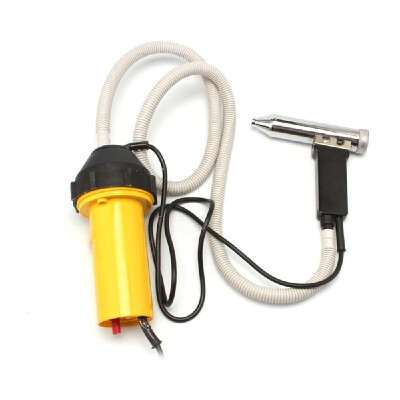 

1000W Plastics Adjustable Temperature Heat Guns Welding Hot Air Torch Welding Guns with Nozzle Hose Kit for Welding Machine