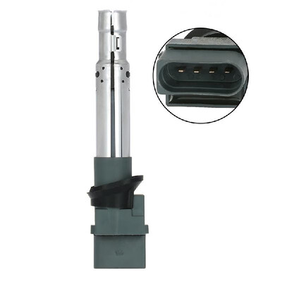 

Car Ignition Coil Spark Plug Connector Black Ignition Nozzle for VW Audi Seat Skoda 022905715A