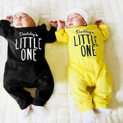 

Toddler Newborn Baby Boy Long Sleeve Romper Jumpsuit Outfit Clothes