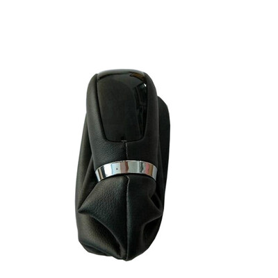 

New Arrive Automatic Gear Shift Knob With Gaitor Boot For Mercedes Benz C240w203 Auto Accessories Black