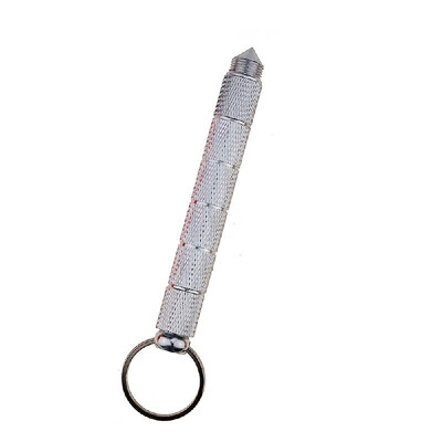 

Portable Outdoor Envelop Cutter Safty Blade Tactical Letter Opener Keychain Mini High Hardness Stainless Steel Cutter