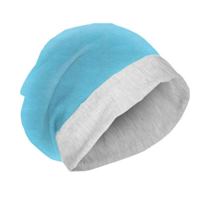 

Solid Color Women Men Cotton Slouch Hats Casual Unisex Soft Beanie Caps