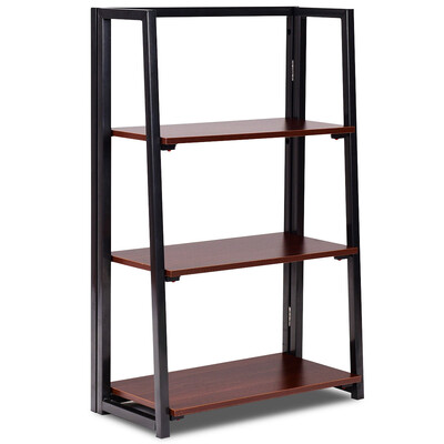 

3 Tier Multifunctional Plant Flower Display Stand Ladder Shelf
