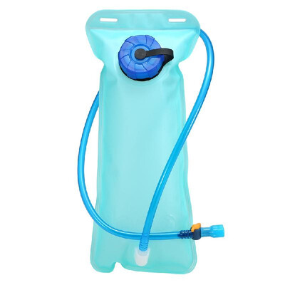 

2L Bicycle Water Bladder Bag Cycling Hydration Pouch Outdoor Sports Camping Hiking Water Bag