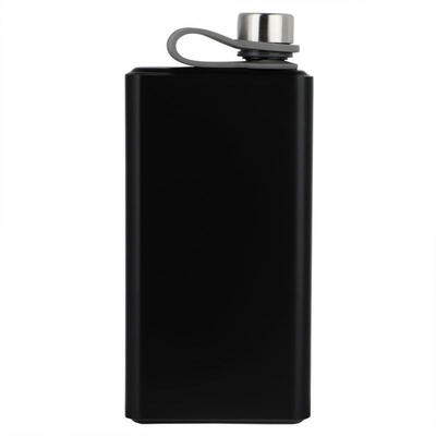 

Greensen Stainless Steel 15oz Portable Whiskey Liquor Alcohol Wine Pocket Bottle