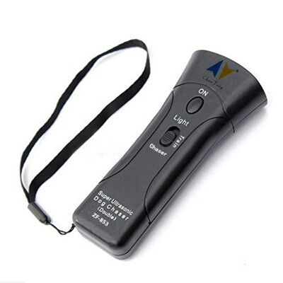 

Ultrasonic Dog Repeller Enhanced Electronic Trainer Device
