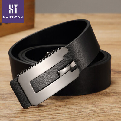 

Mens belt leather belt new fashion casual automatic buckle belt mens leather belt men