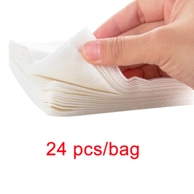 

24 pcs Anti-dyeing Cloth Laundry Sheets Washing Machine Use Mixed Dyeing Proof Color Absorption Sheets