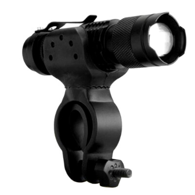 

1200lm Cree Q5 LED Cycling Bike Bicycle Head Front Flashlight 360 Mount