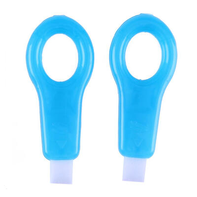 

7pcsSet Blue Cleaning Kit Teeth Whitening Polisher Stain Remover Tool