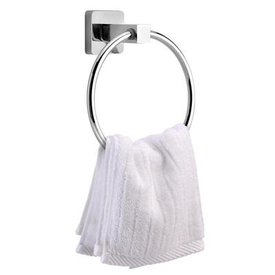 

Towel ring Wall mounted towel ringStainless Steel Towel Ring Holder Bathroom Accessories Wall Mounted