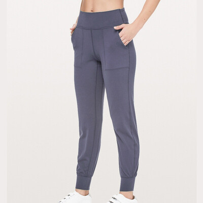 

Tailored Womens High Waist Solid Yoga Pants Workout Running Sports Leggings Pants