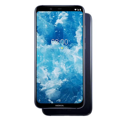 

Nokia 81 TA-1119 618 Inch Smartphone Octa Core Dual SIM Dual Cameras 4GB RAM 64GB ROM