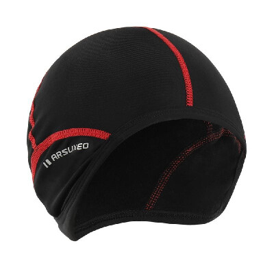 

Outdoor Sports Men Cycling Cap Bicycle Bike Helmet Liner Running Skiing Fleece Windproof Bandana Winter Caps Hat