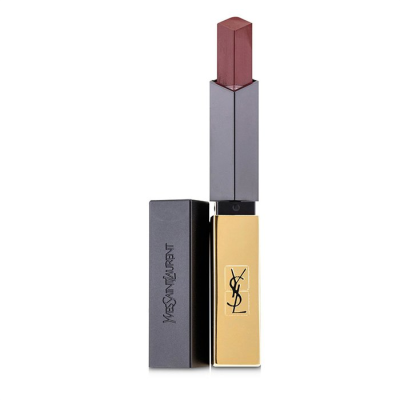 

YVES SAINT LAURENT - Rouge Pur Couture The Slim Leather Matte Lipstick - 9 Red Enigma 22g008oz