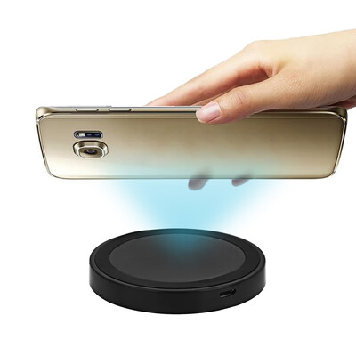 

Q5 Wireless Charger Pad Qi Enabled Devices