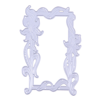 

Lace Photo Frame Cutting Dies Stencil DIY Scrapbook Craft Album Paper Card
