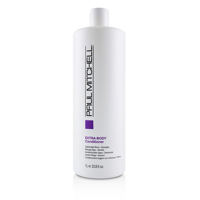 

PAUL MITCHELL - Extra-Body Conditioner Lightweight Rinse - Detangles 1000ml338oz