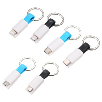 

Type-C Charging Cable Type-C Port Portable Mobile Phone Charger for PhoneBlue
