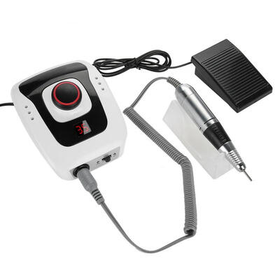 

Greensen 35000RPM Electric Nail Manicure Drill Machine Tools Nail Drill Bits Pedicure Files
