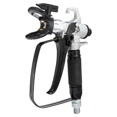 

Airless Paint Spray Gun with 517 Nozzle