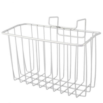 

Greensen Stainless Steel Kitchen Drain Basket Sink Holder Storage Rack for Soap Wash Cloth